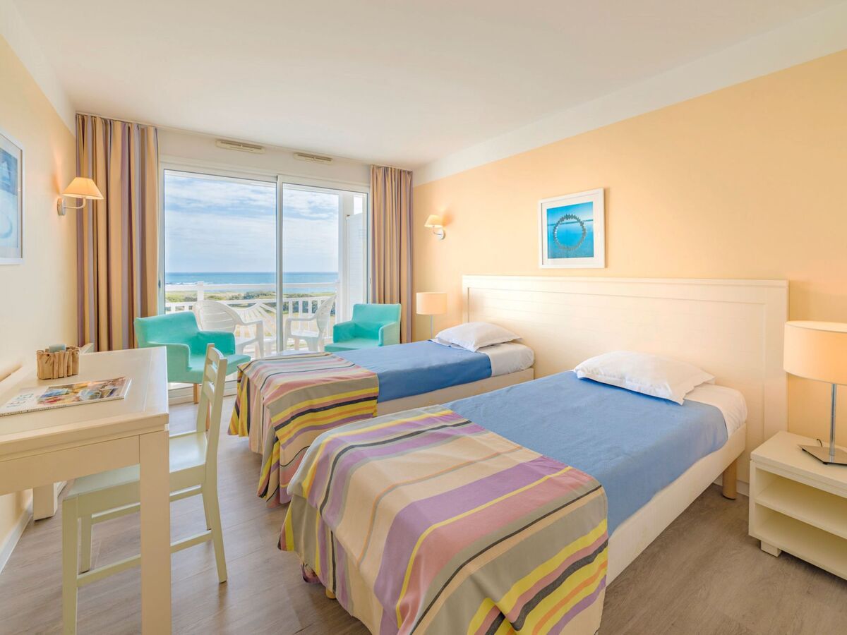 Appartement L'Estran à 200 m de la mer - Photo 6