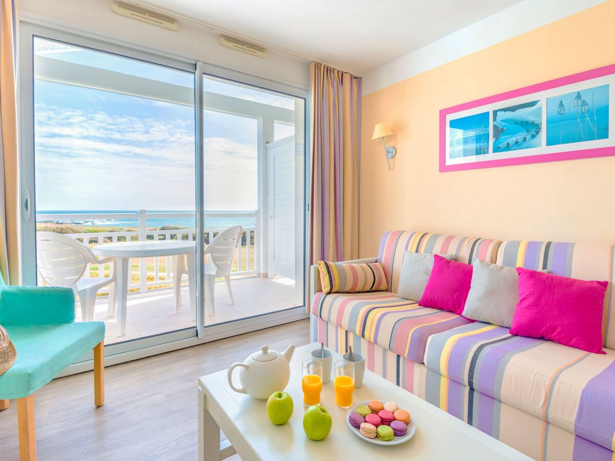 Appartement L'Estran à 200 m de la mer - Photo 8