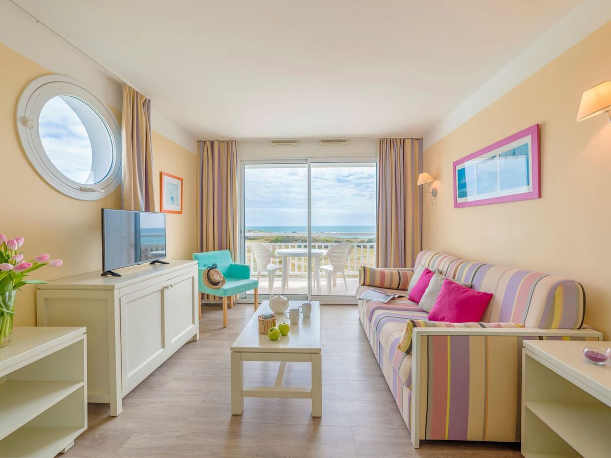 Appartement L'Estran à 200 m de la mer - Photo 9