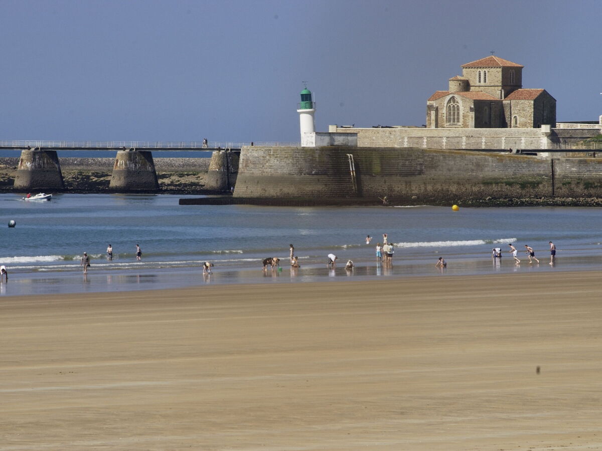 Appartement L'Estran à 200 m de la mer - Photo 14
