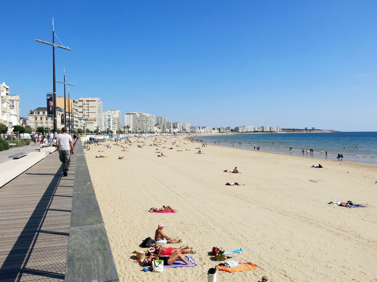 Appartement L'Estran à 200 m de la mer - Photo 16