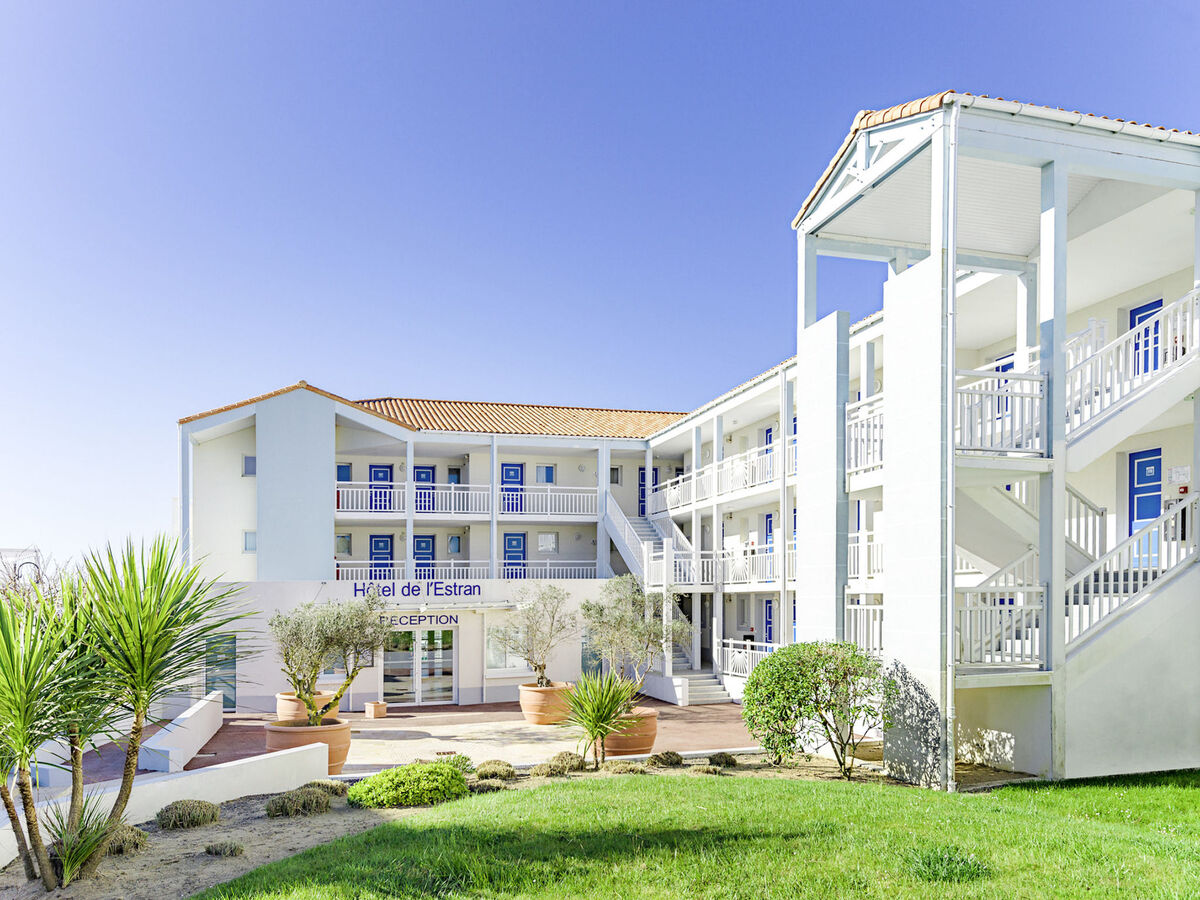 Appartement L'Estran à 200 m de la mer - Photo 19