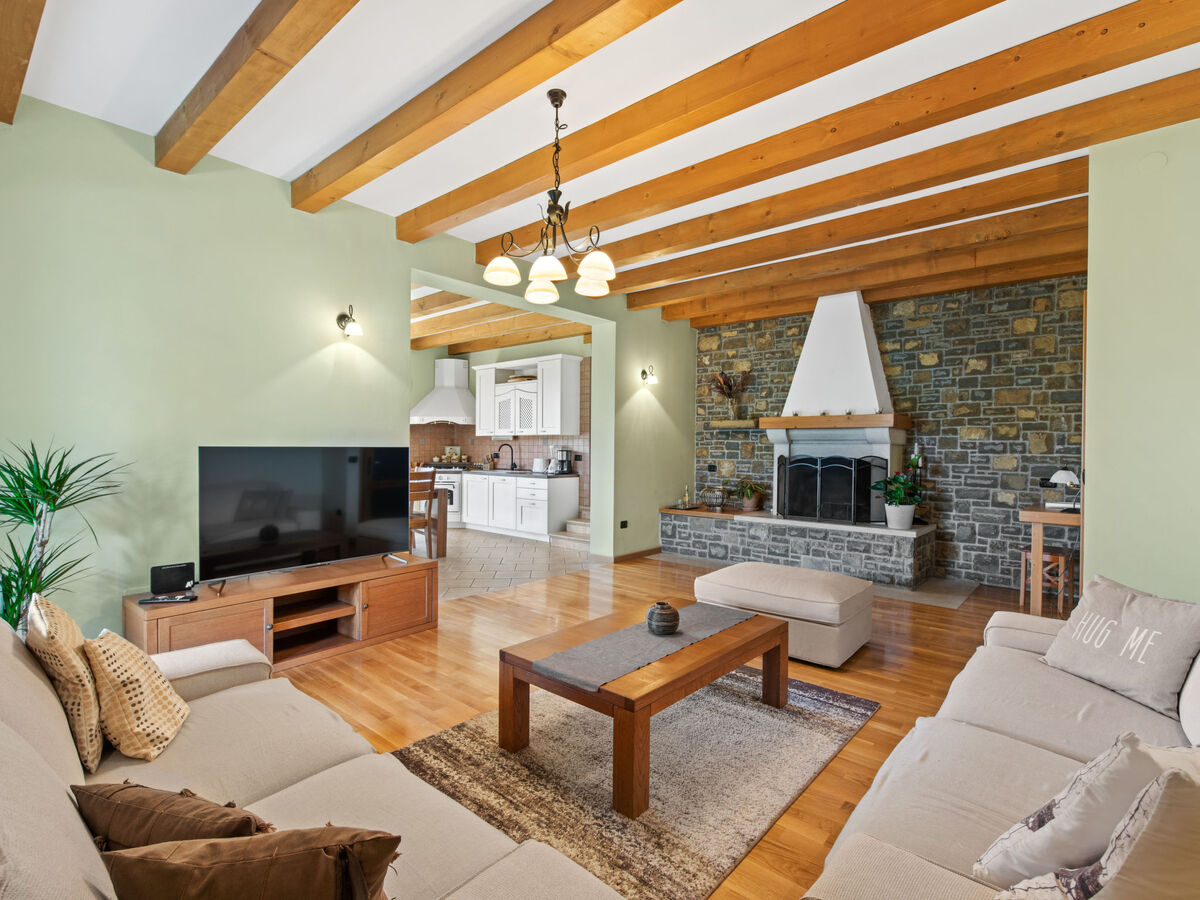 Villa Dol avec piscine privée à Buzet - Photo 4