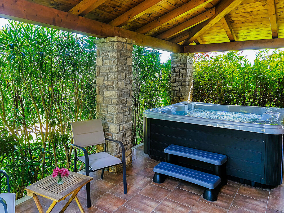 Villa Dol avec piscine privée à Buzet - Photo 5