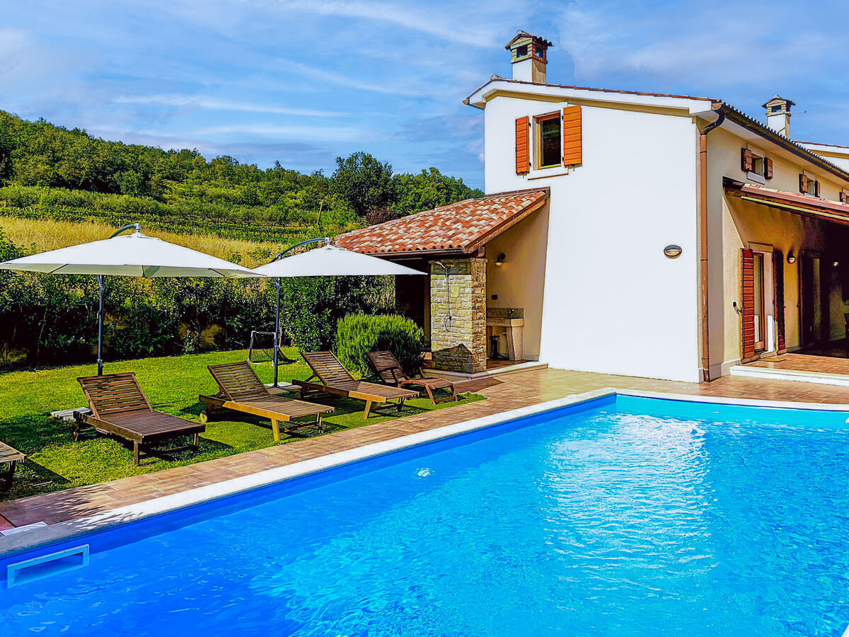 Villa Dol avec piscine privée à Buzet - Photo 6