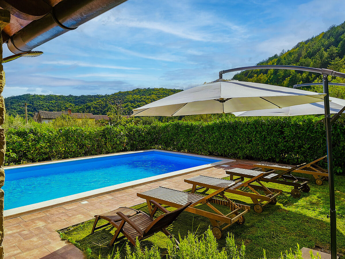 Villa Dol avec piscine privée à Buzet - Photo 7