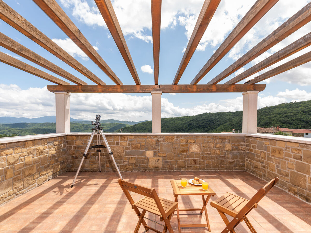Villa Dol avec piscine privée à Buzet - Photo 8