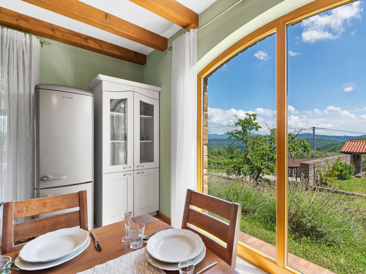 Villa Dol avec piscine privée à Buzet - Photo 9
