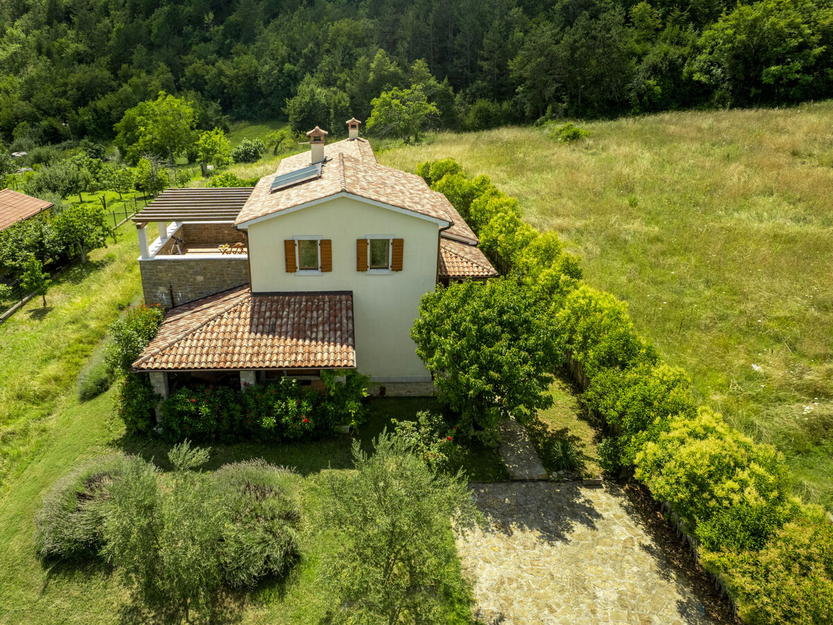 Villa Dol avec piscine privée à Buzet - Photo 10