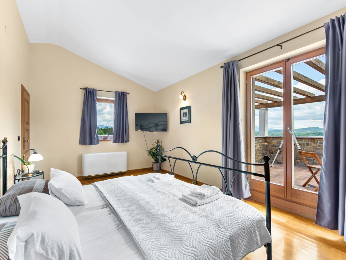 Villa Dol avec piscine privée à Buzet - Photo 12