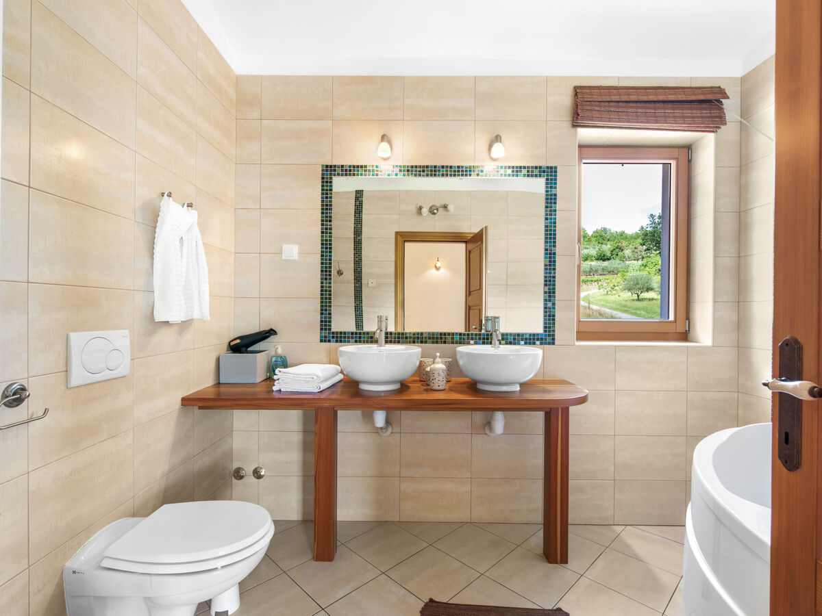 Villa Dol avec piscine privée à Buzet - Photo 20