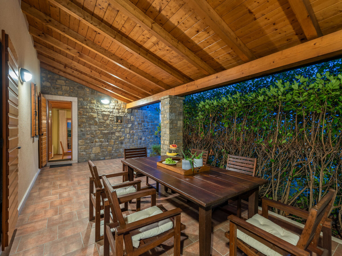 Villa Dol avec piscine privée à Buzet - Photo 26