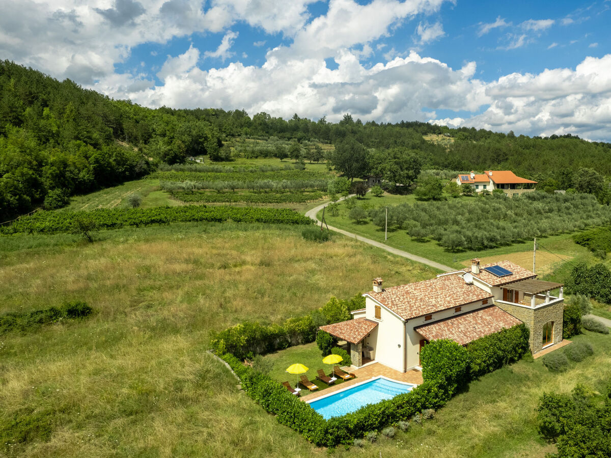 Villa Dol avec piscine privée à Buzet - Photo 27