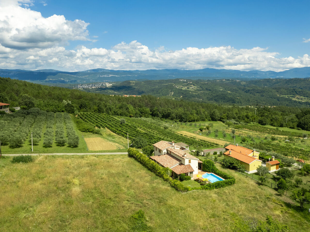Villa Dol avec piscine privée à Buzet - Photo 29