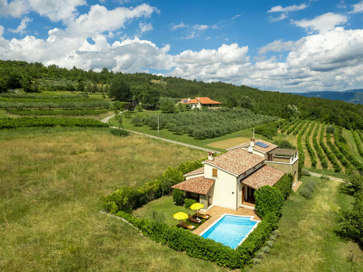 Villa Dol avec piscine privée à Buzet - Photo 32