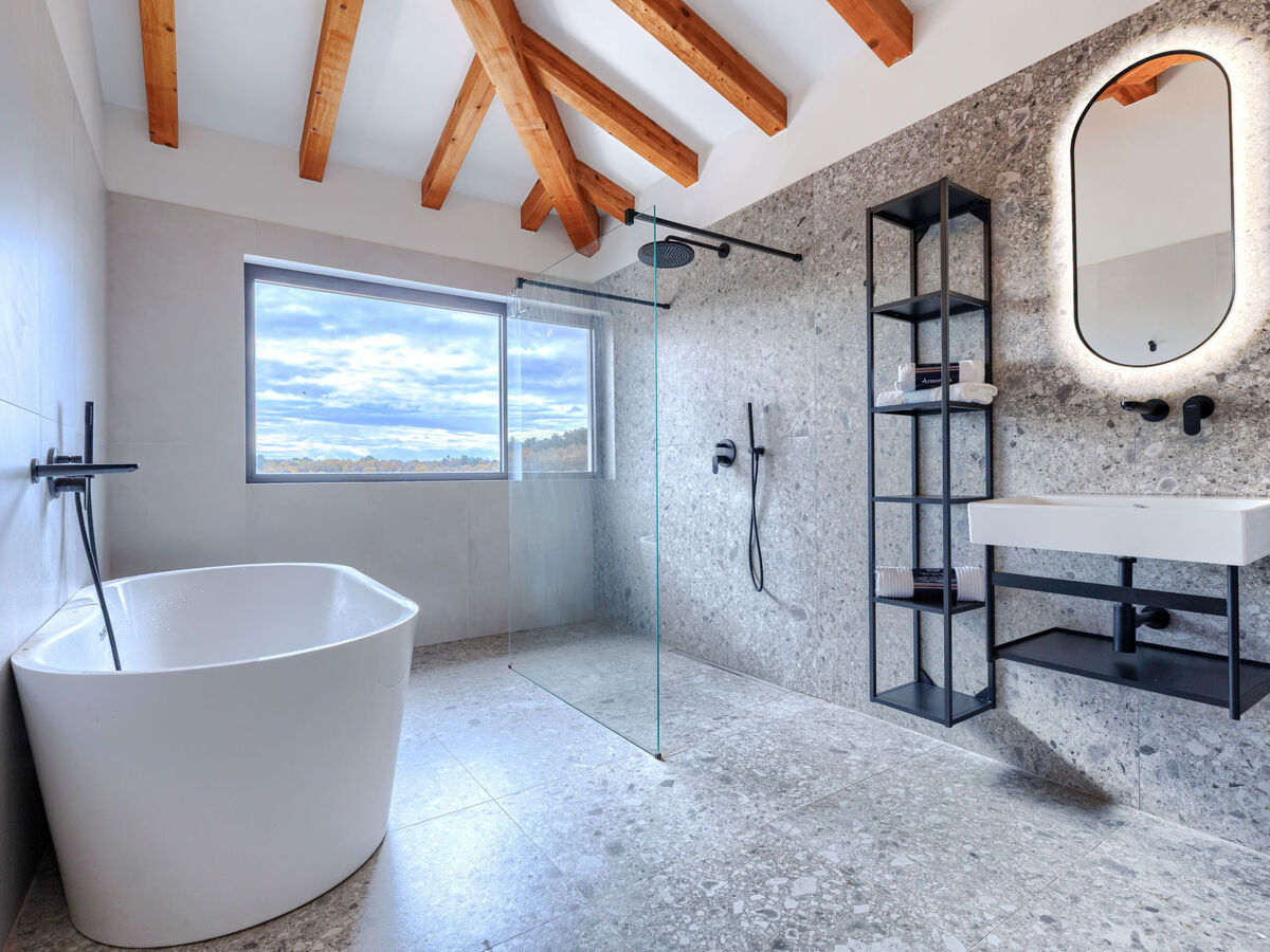 Villa Maison Paradis, piscine chauffée 12x5m, 5 ch, 10 pers. - Photo 6