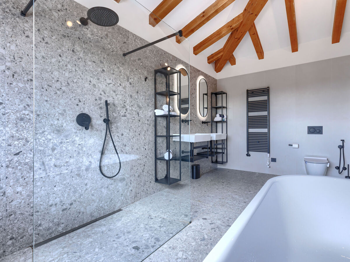 Villa Maison Paradis, piscine chauffée 12x5m, 5 ch, 10 pers. - Photo 26