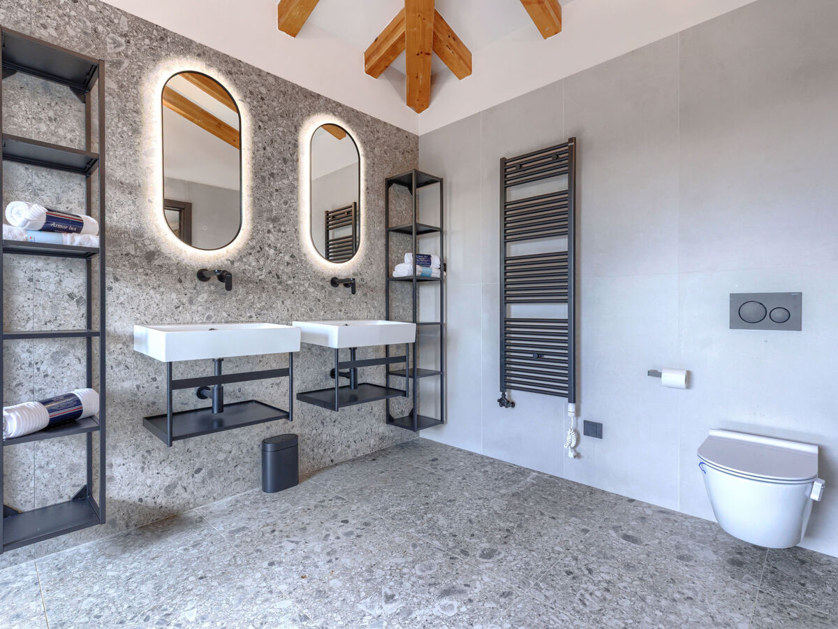 Villa Maison Paradis, piscine chauffée 12x5m, 5 ch, 10 pers. - Photo 27
