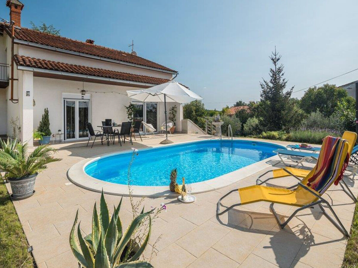 Maison Nati avec piscine privée à Baderna - Photo 1