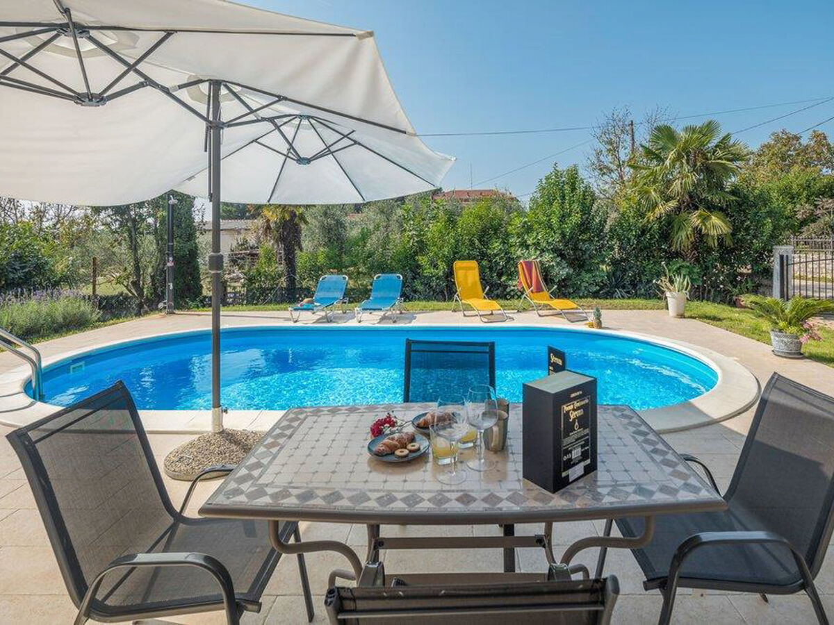 Maison Nati avec piscine privée à Baderna - Photo 2