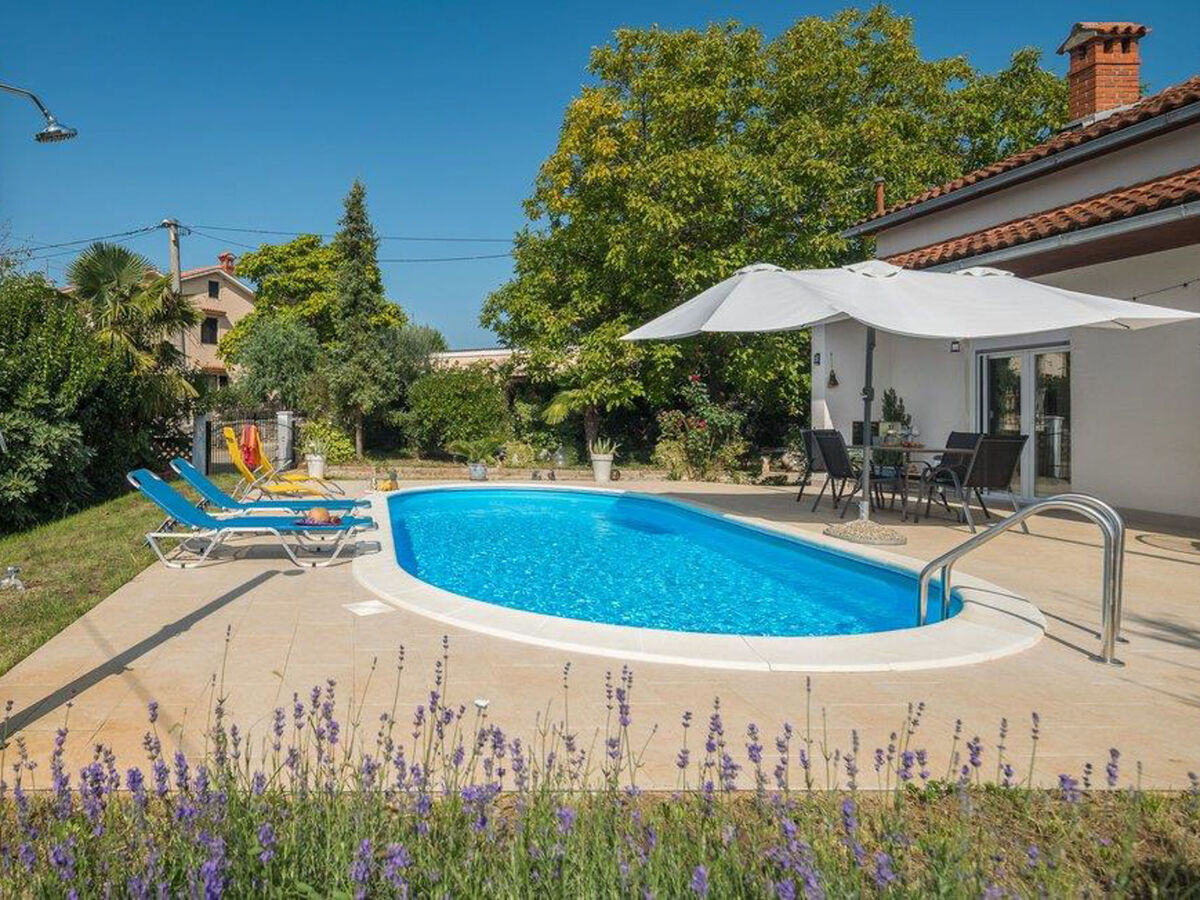 Maison Nati avec piscine privée à Baderna - Photo 10