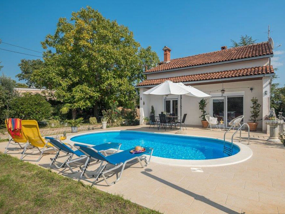 Maison Nati avec piscine privée à Baderna - Photo 11