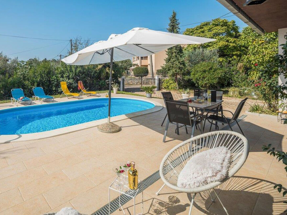 Maison Nati avec piscine privée à Baderna - Photo 19