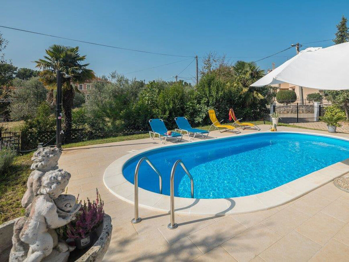 Maison Nati avec piscine privée à Baderna - Photo 20