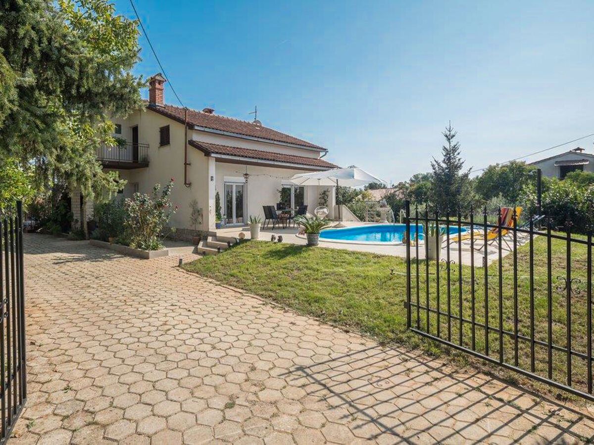 Maison Nati avec piscine privée à Baderna - Photo 21