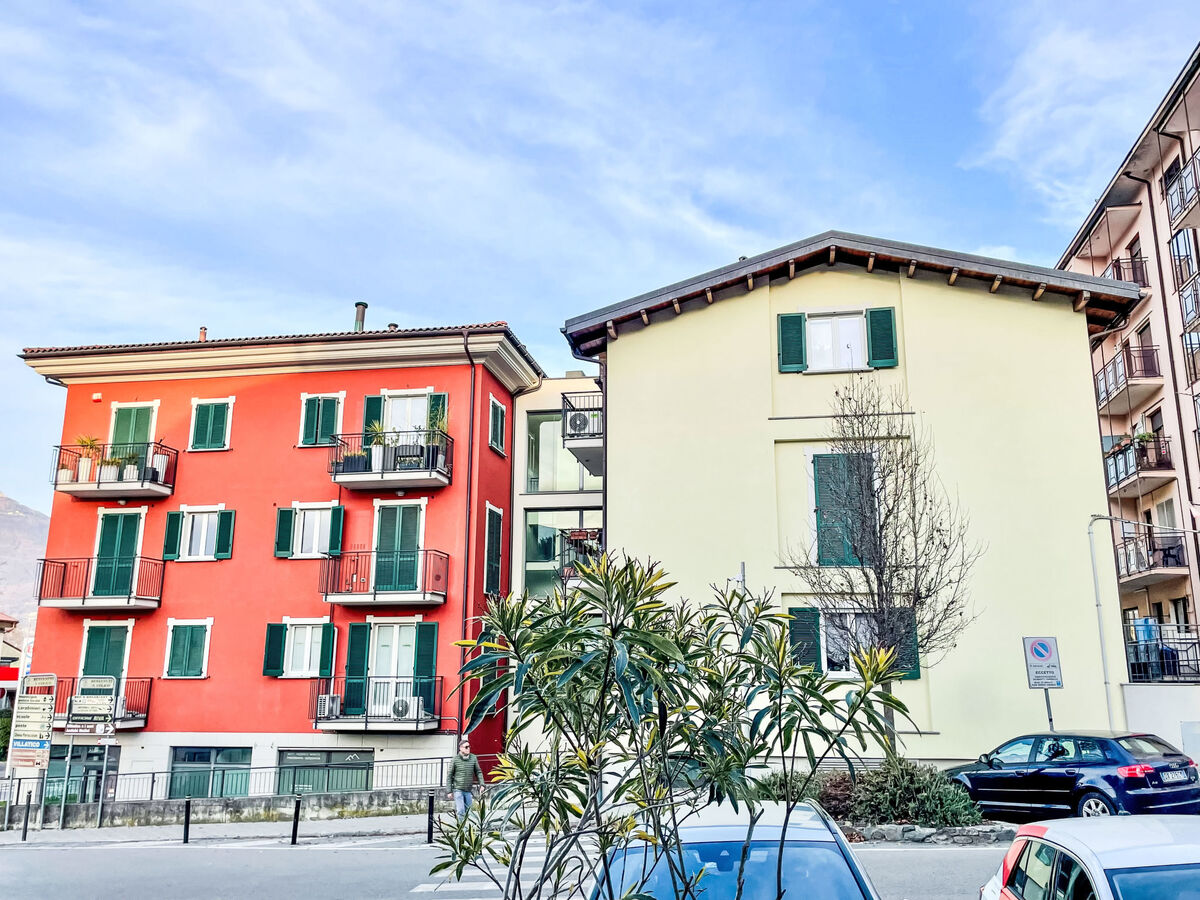 Domus ad Lacum – Appartement 2 pièces à 250 m du lac - Photo 1