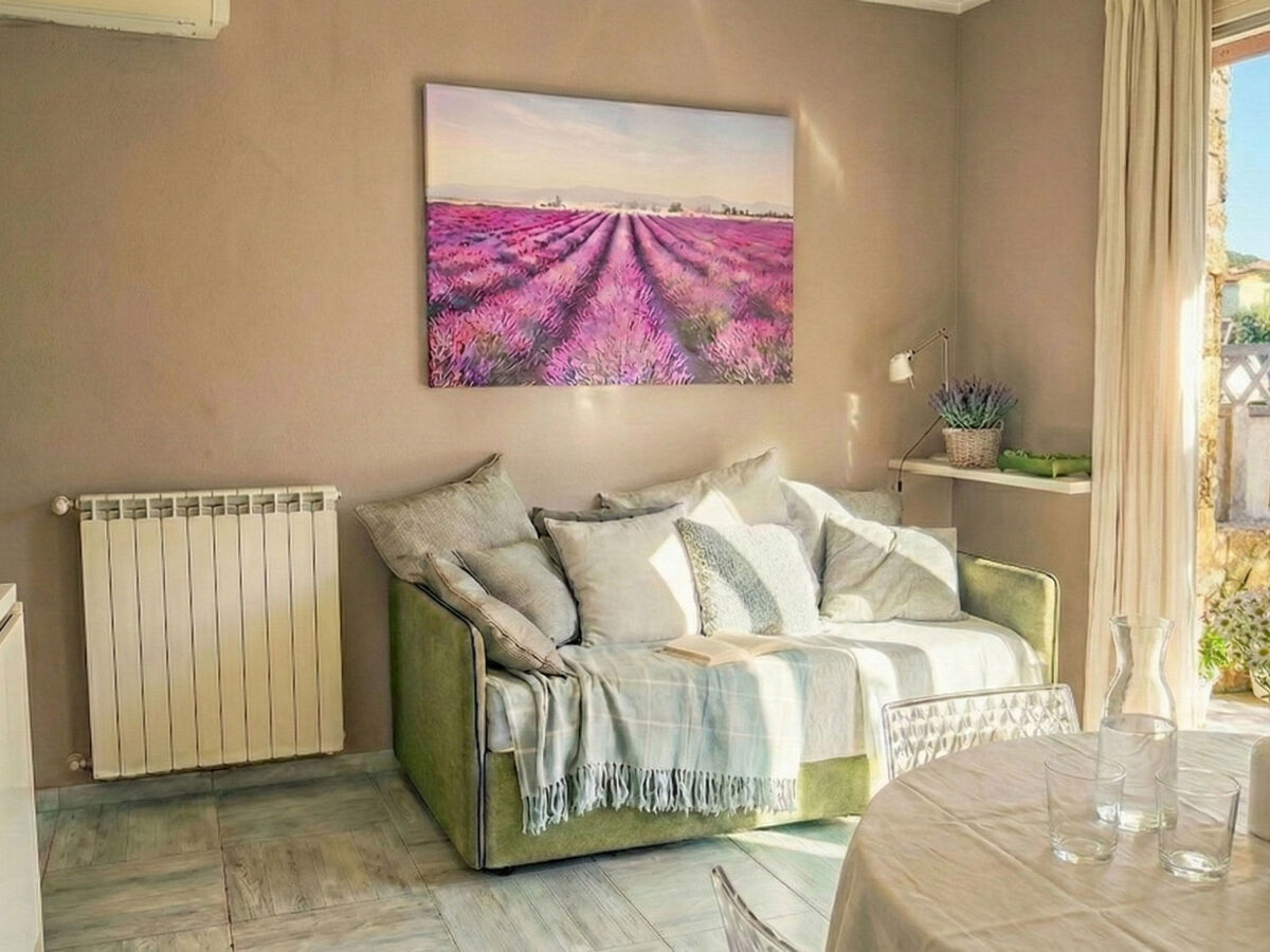 Sabbia e Lavanda, appartement 50m² à 50m de la plage - Photo 2