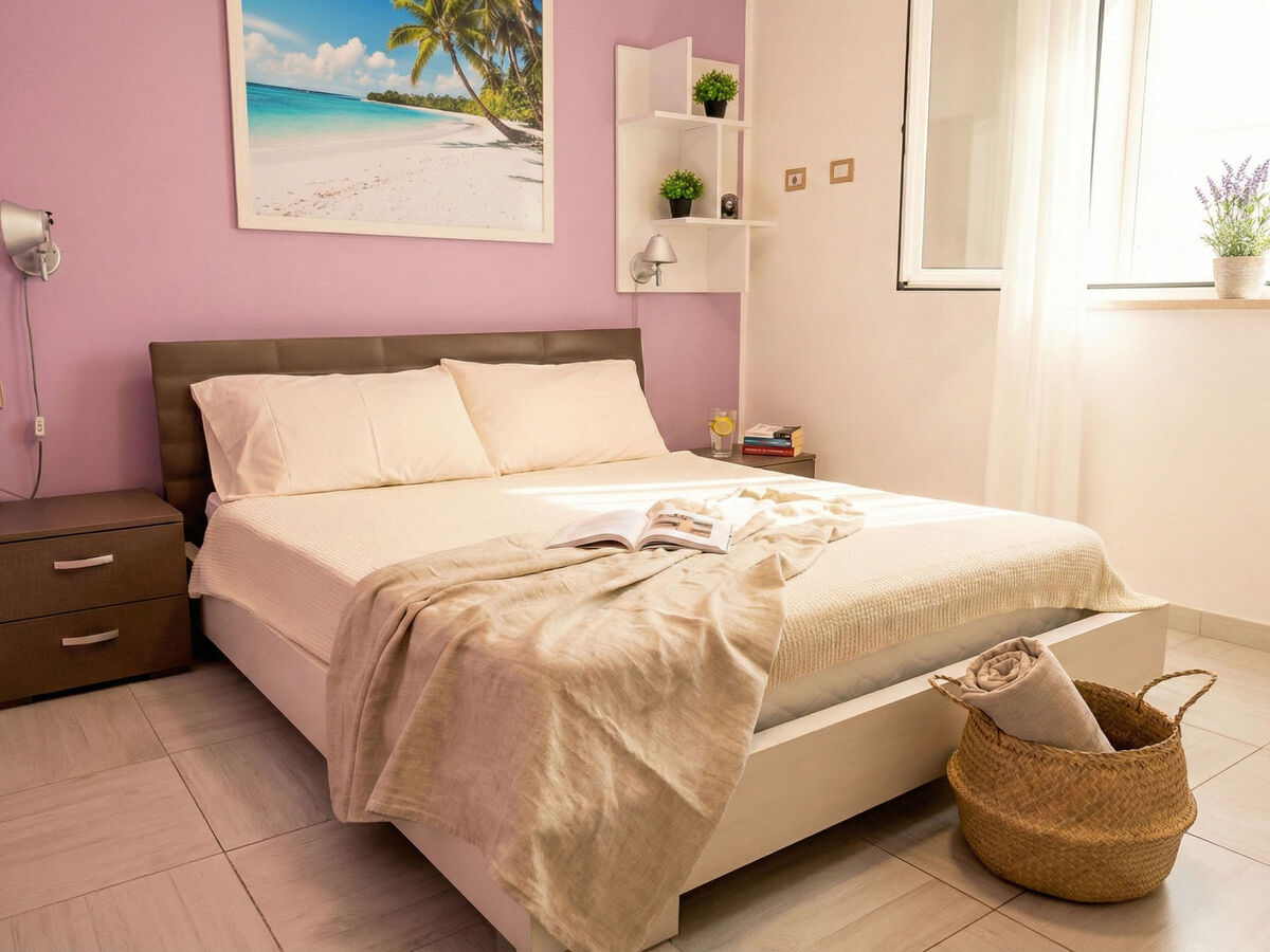 Sabbia e Lavanda, appartement 50m² à 50m de la plage - Photo 3