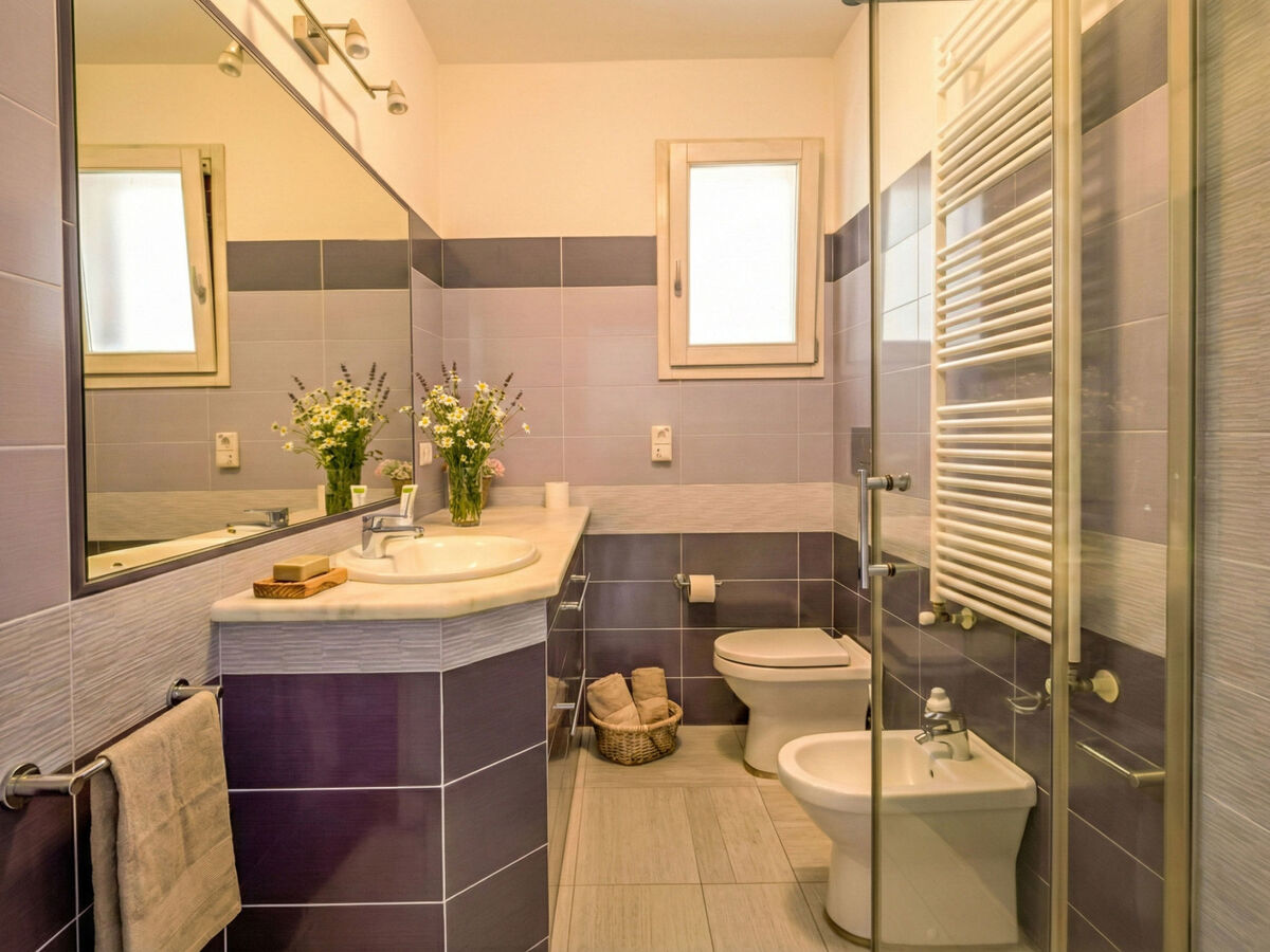 Sabbia e Lavanda, appartement 50m² à 50m de la plage - Photo 4