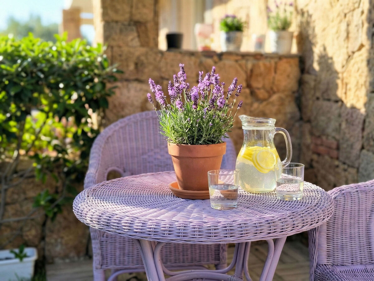 Sabbia e Lavanda, appartement 50m² à 50m de la plage - Photo 6