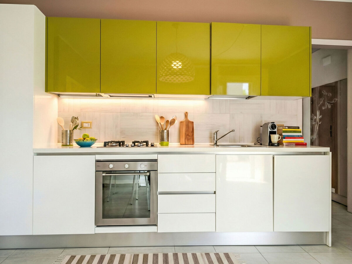 Sabbia e Lavanda, appartement 50m² à 50m de la plage - Photo 9