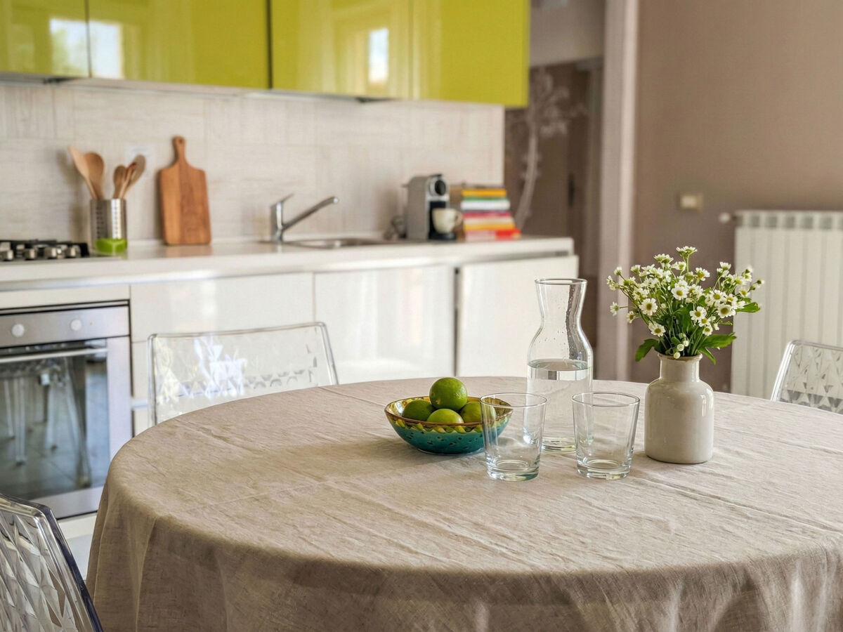 Sabbia e Lavanda, appartement 50m² à 50m de la plage - Photo 10
