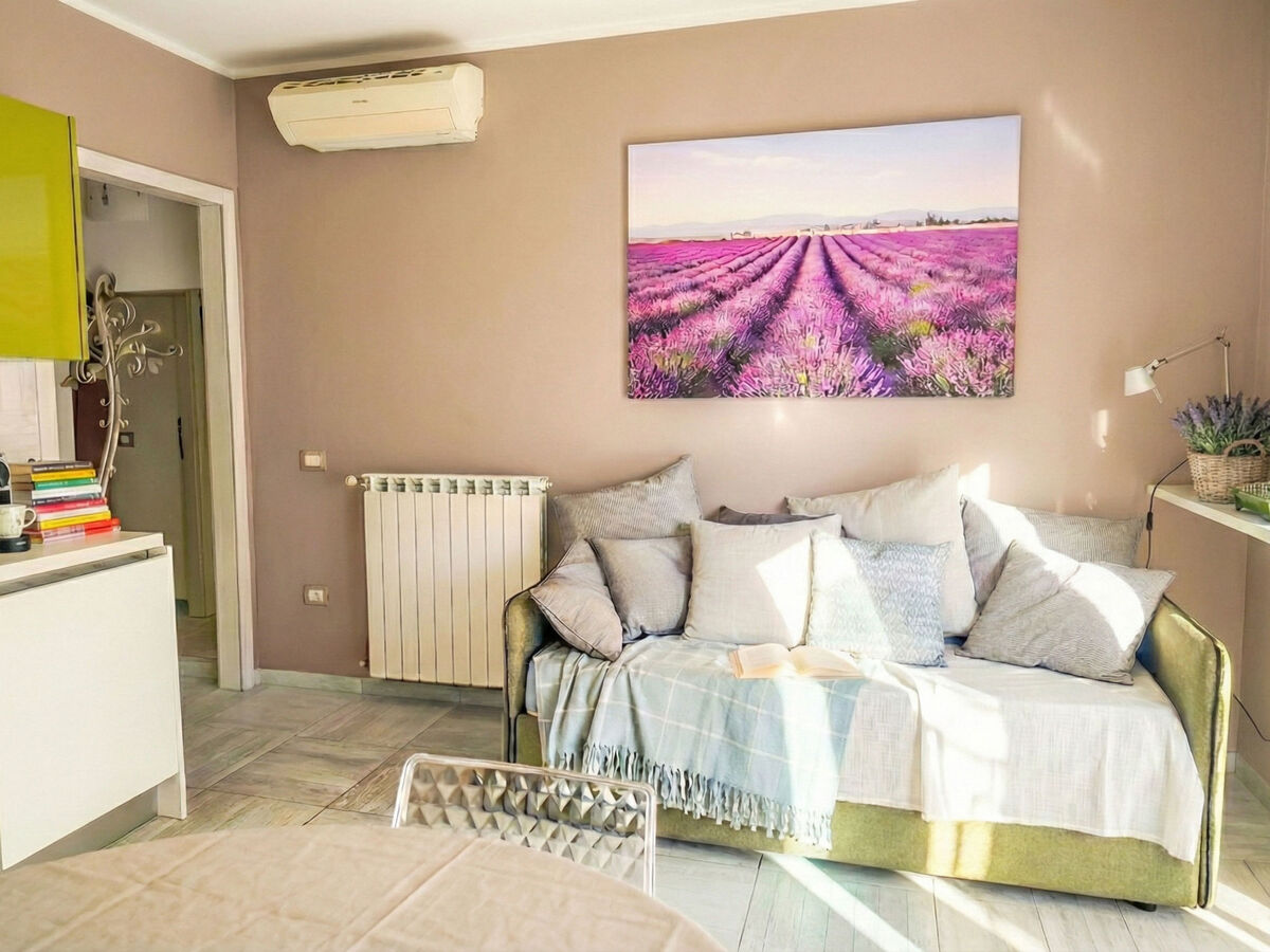 Sabbia e Lavanda, appartement 50m² à 50m de la plage - Photo 11