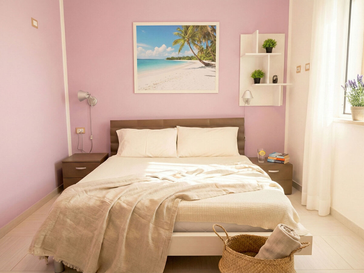 Sabbia e Lavanda, appartement 50m² à 50m de la plage - Photo 14