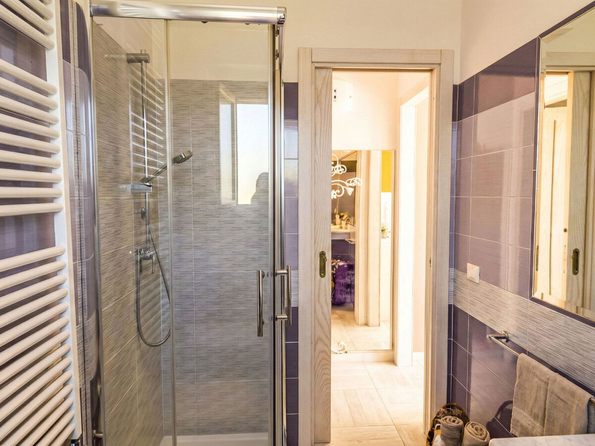 Sabbia e Lavanda, appartement 50m² à 50m de la plage - Photo 18