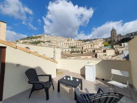 Location maison à Modica, Scribano