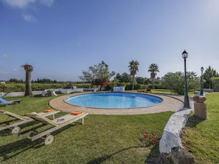 Jardim do Sul, Maison 4 personnes à Fuseta - Photo 25