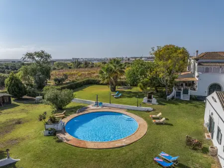 Jardim do Sul, Maison 4 personnes à Fuseta - Photo 26