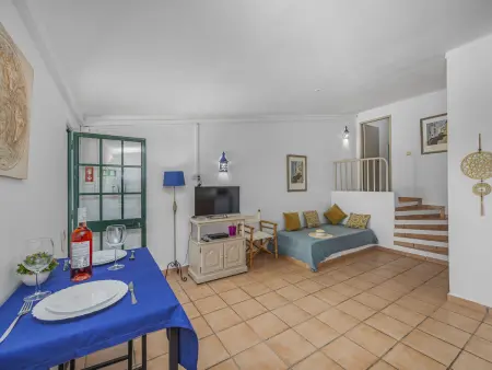 Jardim do Sul, Maison 3 personnes à Fuseta - Photo 2