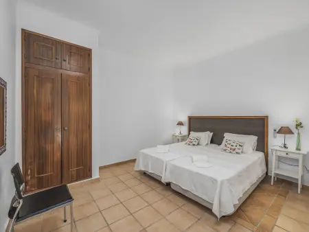 Jardim do Sul, Maison 3 personnes à Fuseta - Photo 3