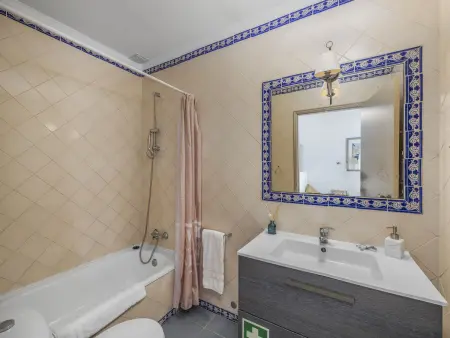 Jardim do Sul, Maison 3 personnes à Fuseta - Photo 4