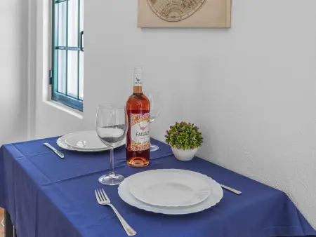 Jardim do Sul, Maison 3 personnes à Fuseta - Photo 8