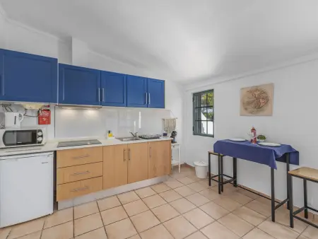 Jardim do Sul, Maison 3 personnes à Fuseta - Photo 10