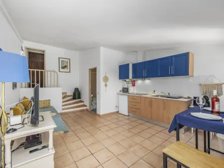 Jardim do Sul, Maison 3 personnes à Fuseta - Photo 11