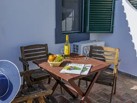 Jardim do Sul, Maison 3 personnes à Fuseta - Photo 20