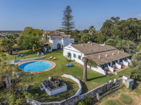 Jardim do Sul, Maison 3 personnes à Fuseta - Photo 27